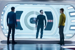 "Star Trek Into Darkness" llegará en junio del 2013.